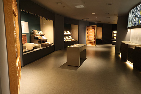 Cheongju EarlyPrinting Museum5